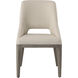 Estrada Mainz Cream Dining Chair